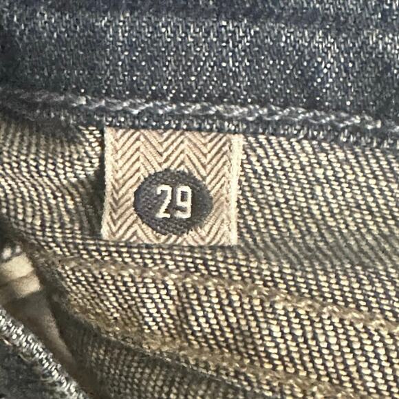 Citizens of Humanity Ava Straight Leg Jeans Medium Wash Women’s Size 29 - Picture 13 of 13